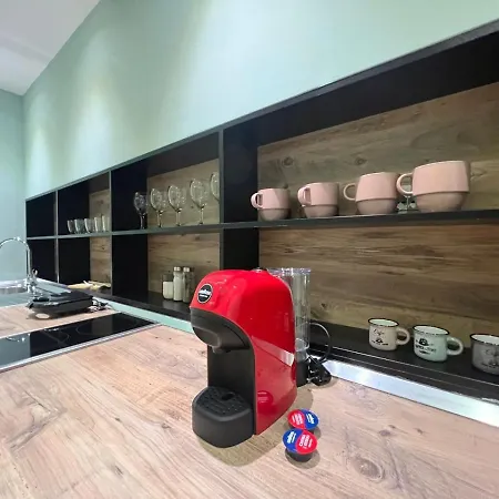 Tirana Apartments Daire