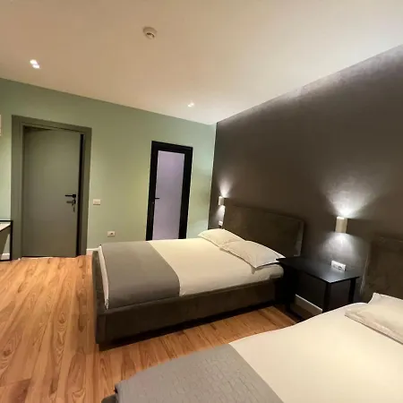 Daire Tirana Apartments Tiran