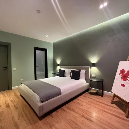 Tirana Apartments Daire *