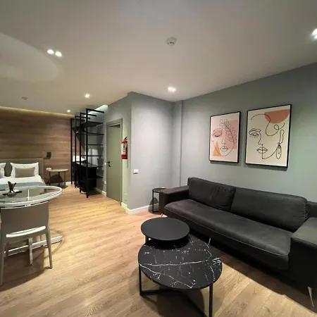 Apartamento Tirana Apartments Tirana