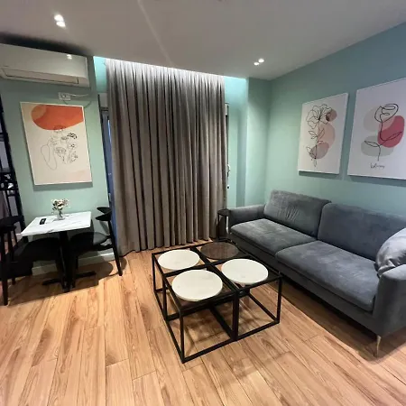 Apartamento Tirana Apartments