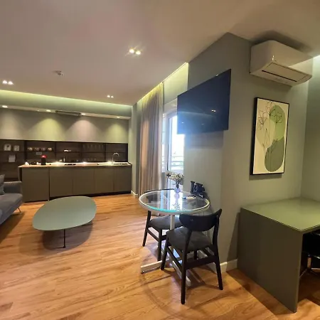 Tirana Apartments アパート *