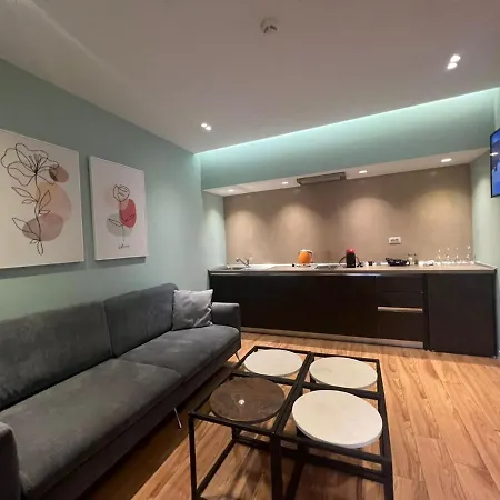 Apartamento Tirana Apartments
