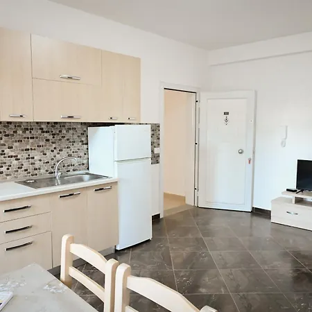 Lägenhet Shengjin Apartments Shëngjin