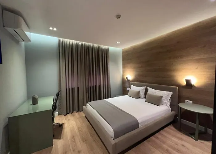 Apartament Tirana Apartments *