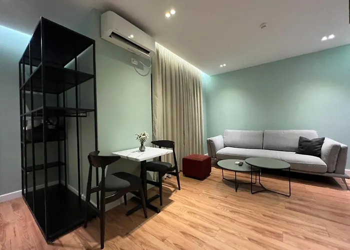 Tirana Apartments