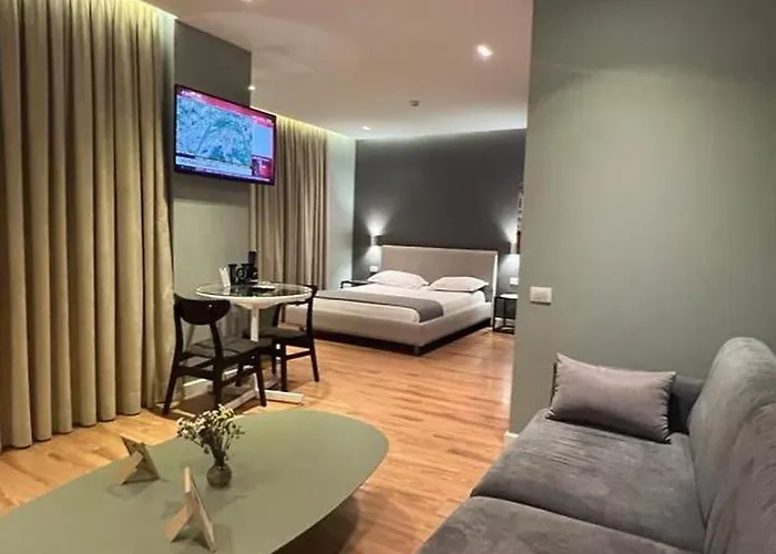 Tirana Apartments Apartament Tirana