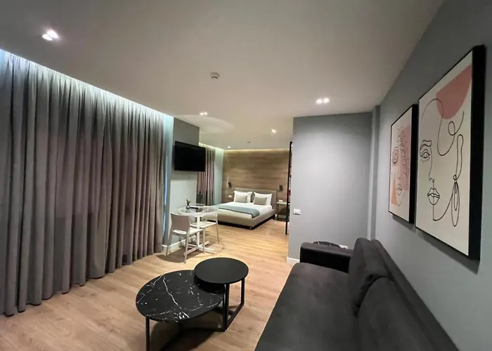 Tirana Apartments