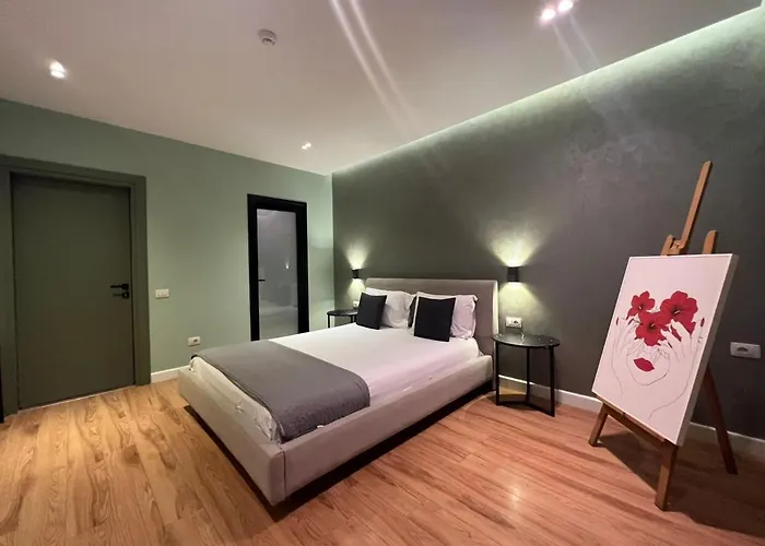 Tirana Apartments Apartament *