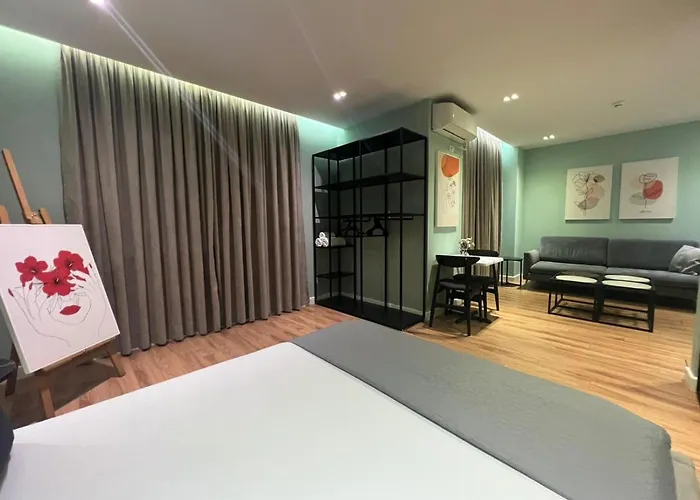 Tirana Apartments