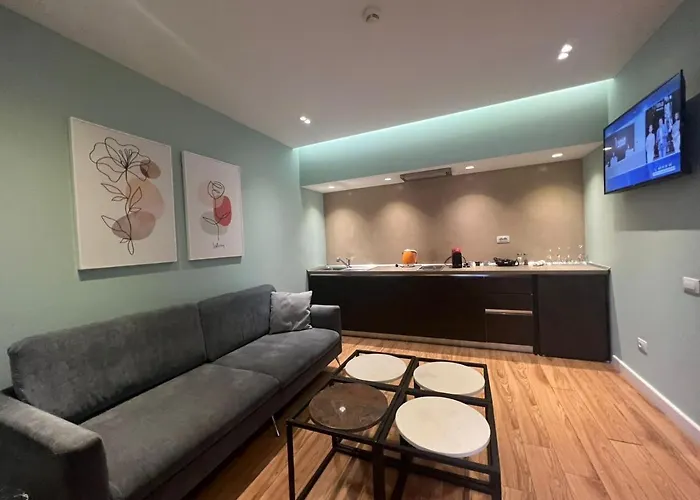 Apartament Tirana Apartments