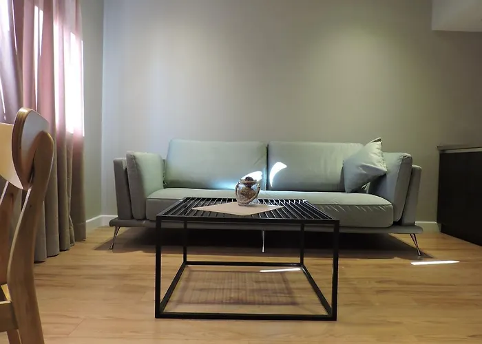 Apartament Tirana Apartments