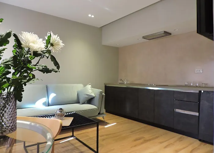 Apartament Tirana Apartments *
