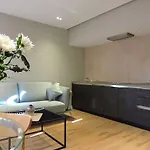 Lägenhet Tirana Apartments *