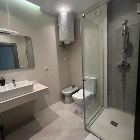 Lägenhet Tirana Apartments
