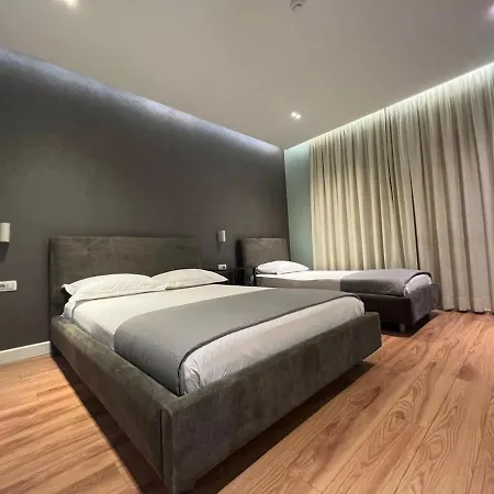 Tirana Apartments Lägenhet Tirana