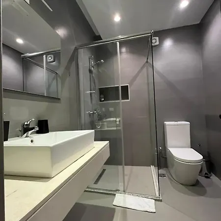 Lägenhet Tirana Apartments