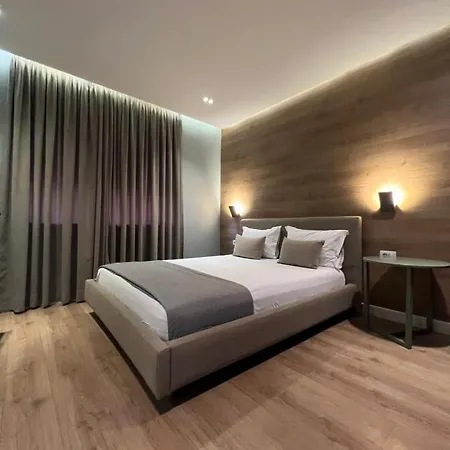 Tirana Apartments Lägenhet *