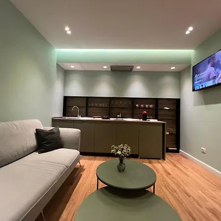 Lägenhet Tirana Apartments