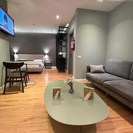 Tirana Apartments