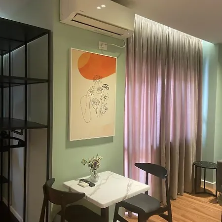 Tirana Apartments Lägenhet Tirana