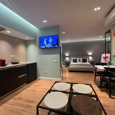 Tirana Apartments