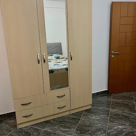 Shengjin Apartments アパート Shëngjin