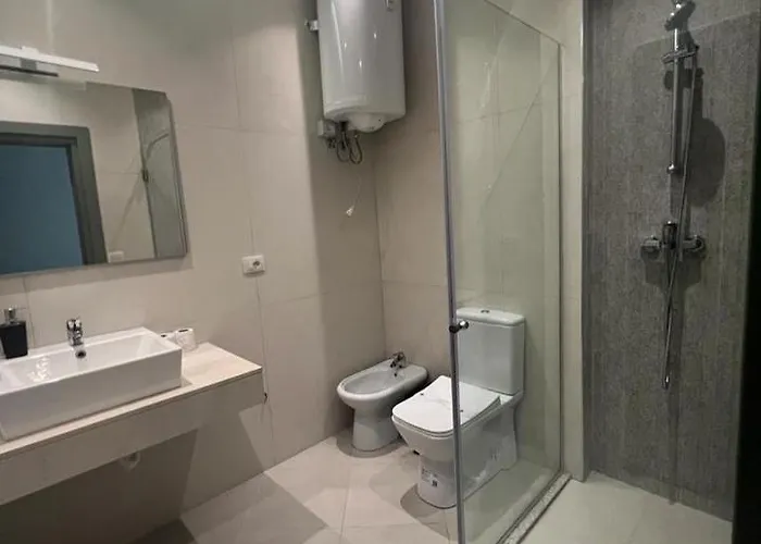 Apartamento Tirana Apartments