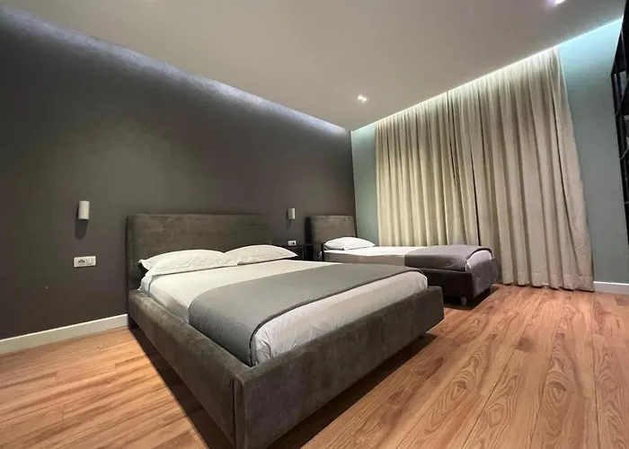 Tirana Apartments Apartamento Tirana