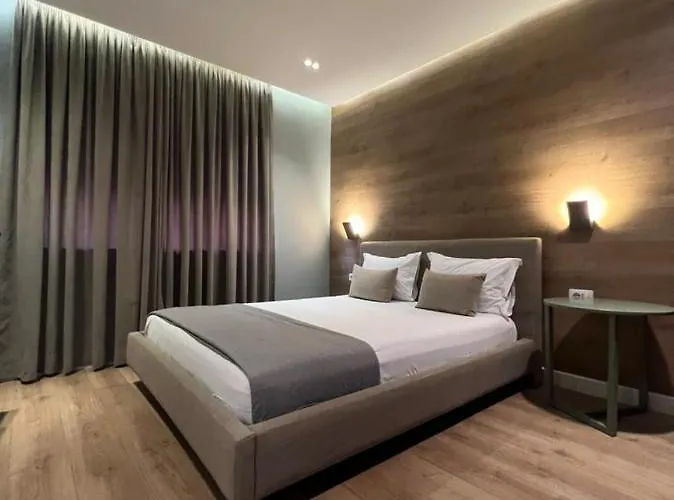 Tirana Apartments Apartamento *