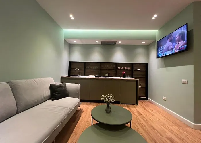 Apartamento Tirana Apartments