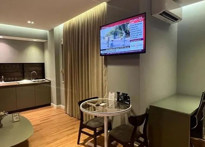 Apartamento Tirana Apartments