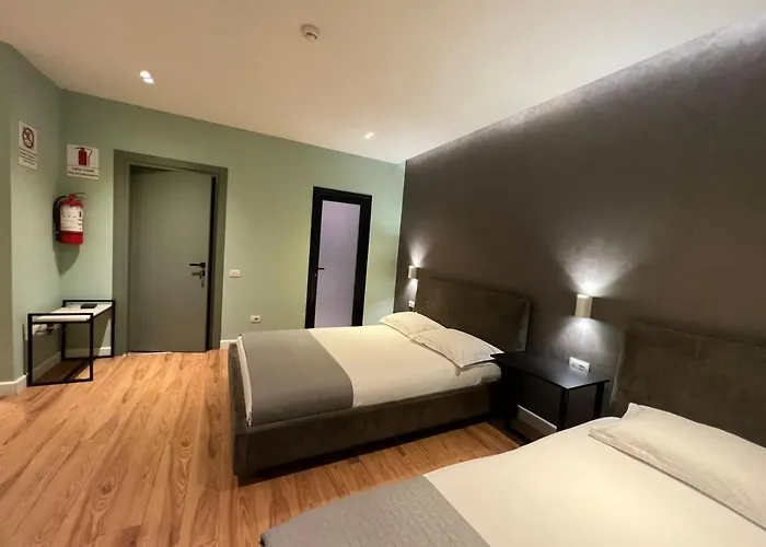 Apartamento Tirana Apartments Tirana