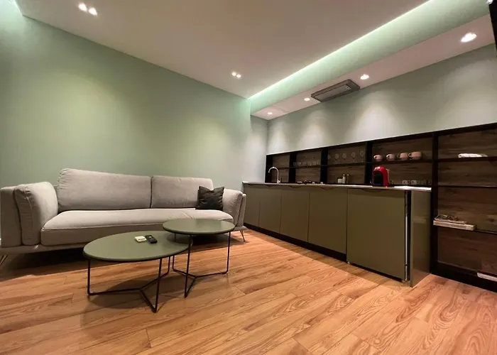 Tirana Apartments Apartamento Tirana