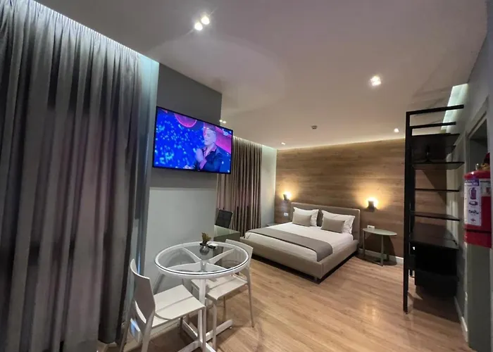 Tirana Apartments