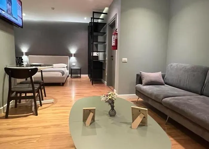 Tirana Apartments