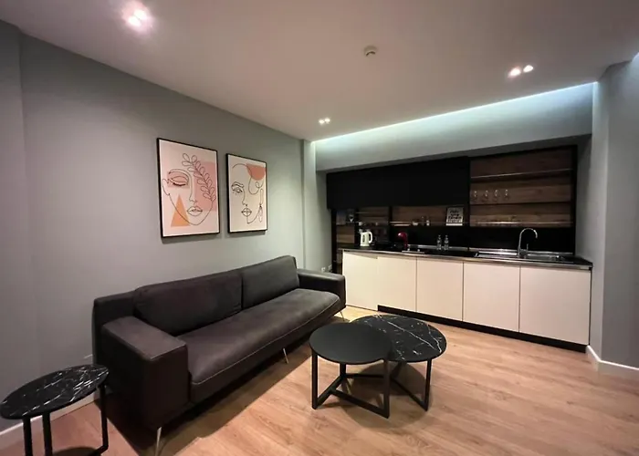 Apartamento Tirana Apartments Tirana