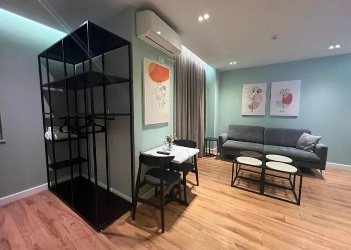 Apartamento Tirana Apartments